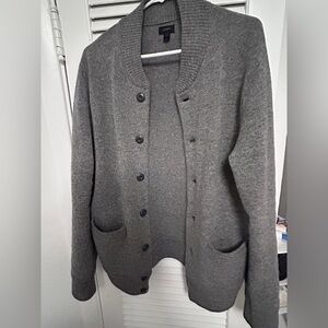 J crew cardigan.